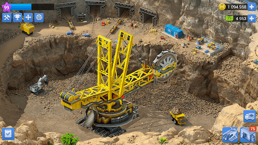 Megapolis: City Building Sim screenshot 9 - screenshot
