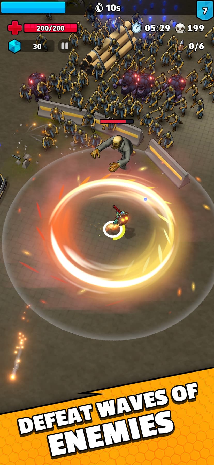 Bionics screenshot 3 - screenshot