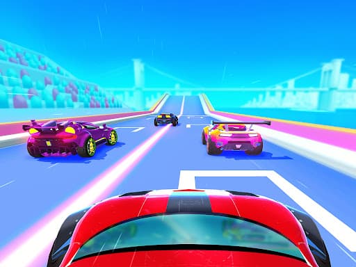SUP Multiplayer Racing Games screenshot 6 - screenshot