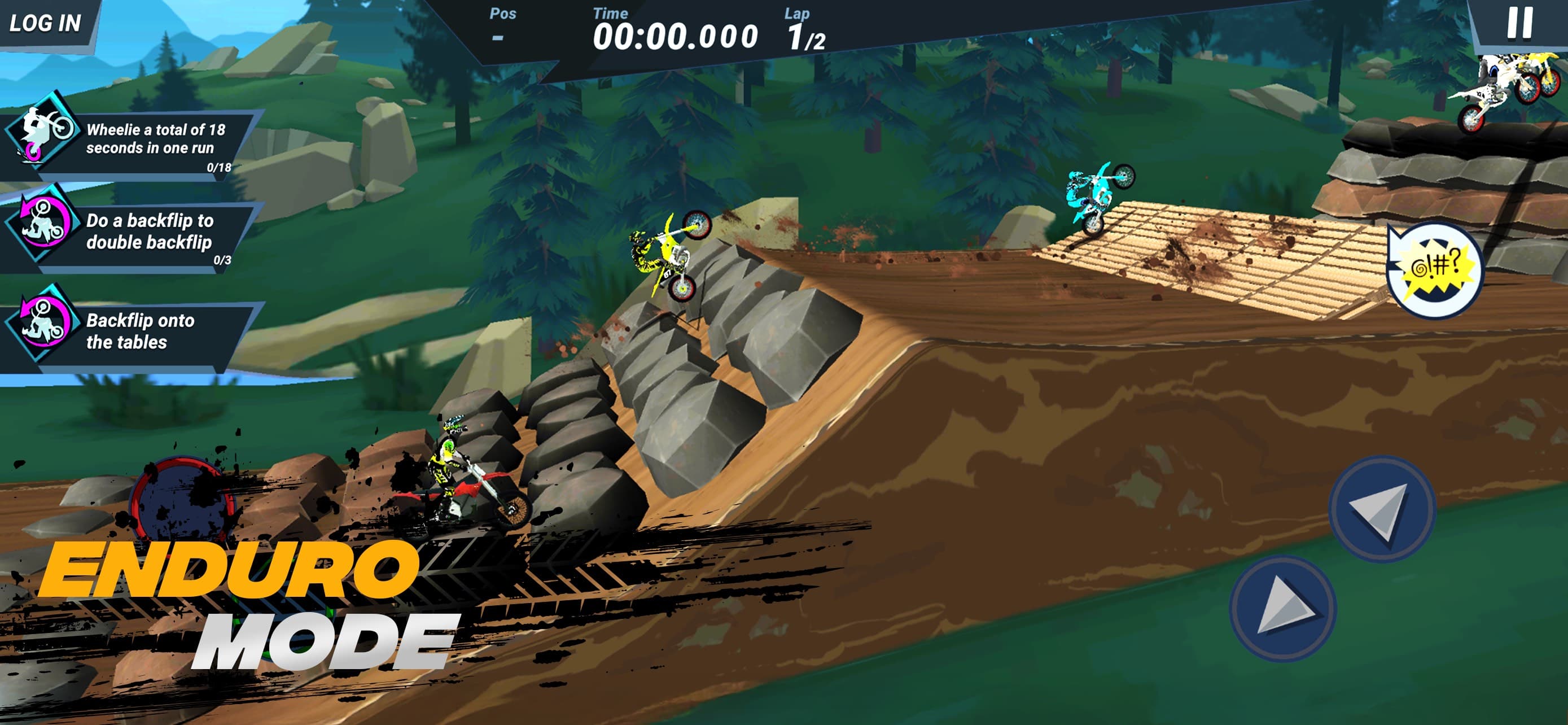 Mad Skills Motocross 3 screenshot 6 - screenshot