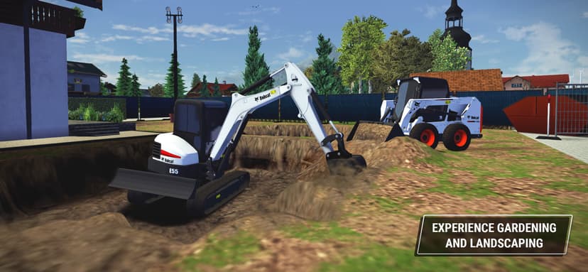 Construction Simulator 3 screenshot 8 - screenshot