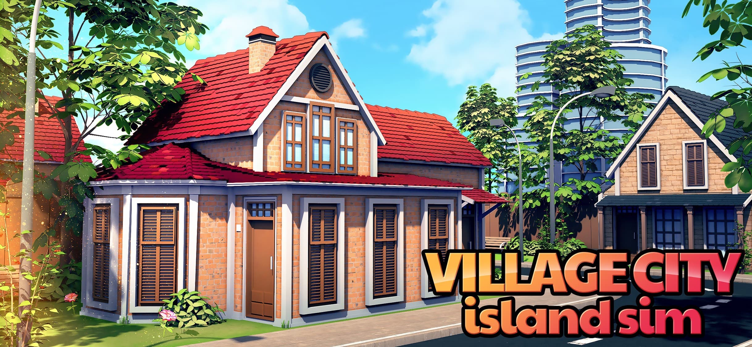 Village City Island Simulation screenshot 1 - screenshot
