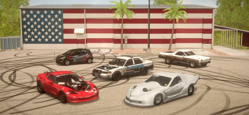 No Limit Drag Racing 2 screenshot 1 - screenshot