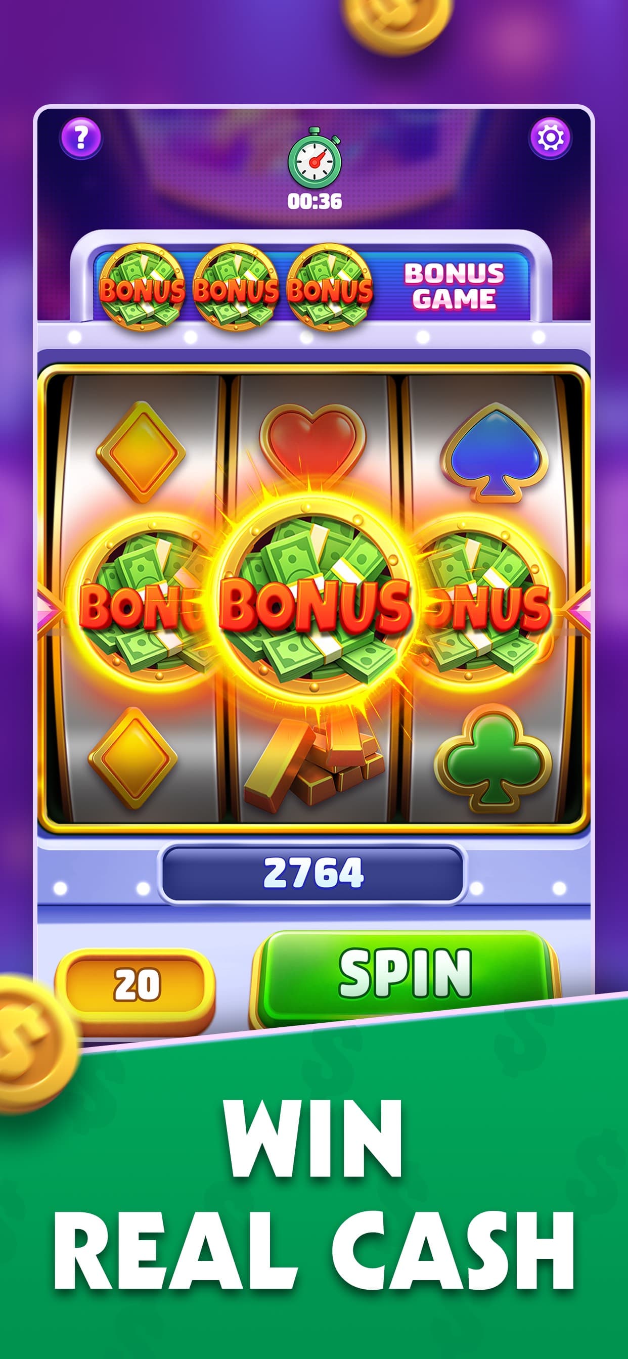 Jackpot Heist Slot screenshot 3 - screenshot