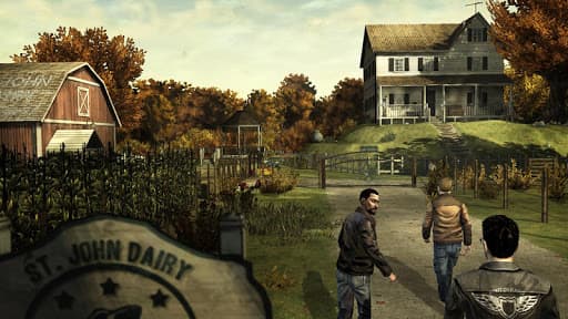 The Walking Dead: Season One screenshot 20 - screenshot