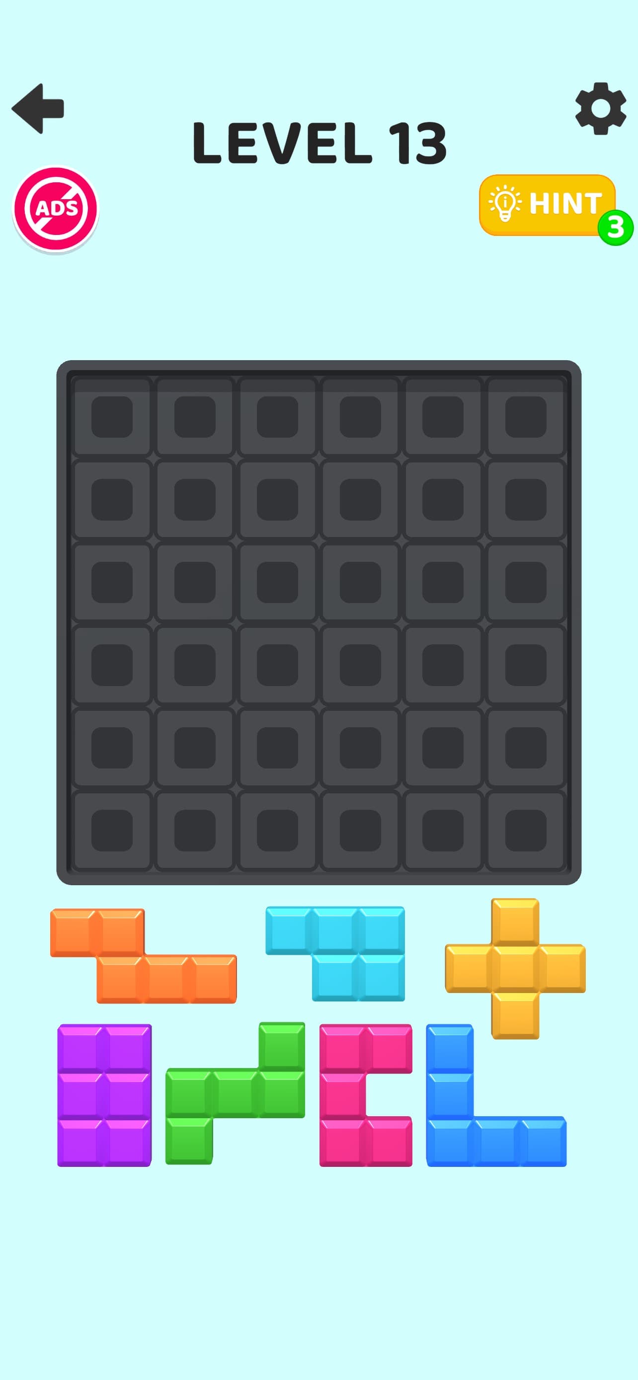 Fill The Board screenshot 4 - screenshot