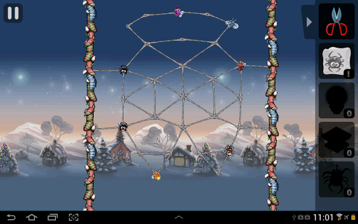 Greedy Spiders 2 screenshot 9 - screenshot
