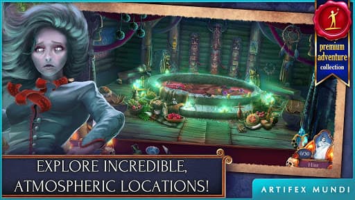 Eventide 2: Sorcerer's Mirror screenshot 4 - screenshot