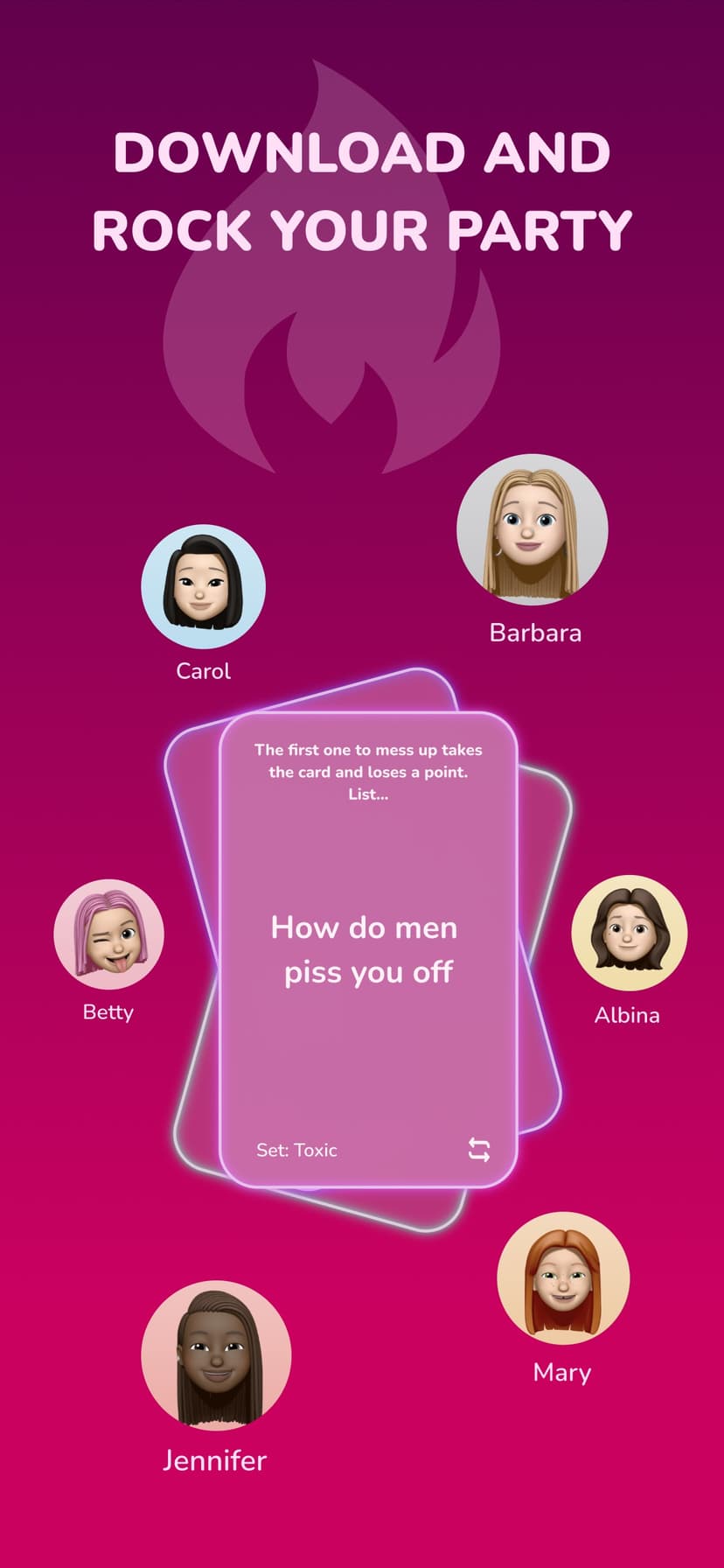 Only Girls — For the Girls screenshot 6 - screenshot