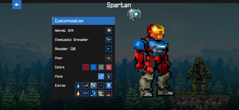 Spartan Firefight screenshot 3 - screenshot