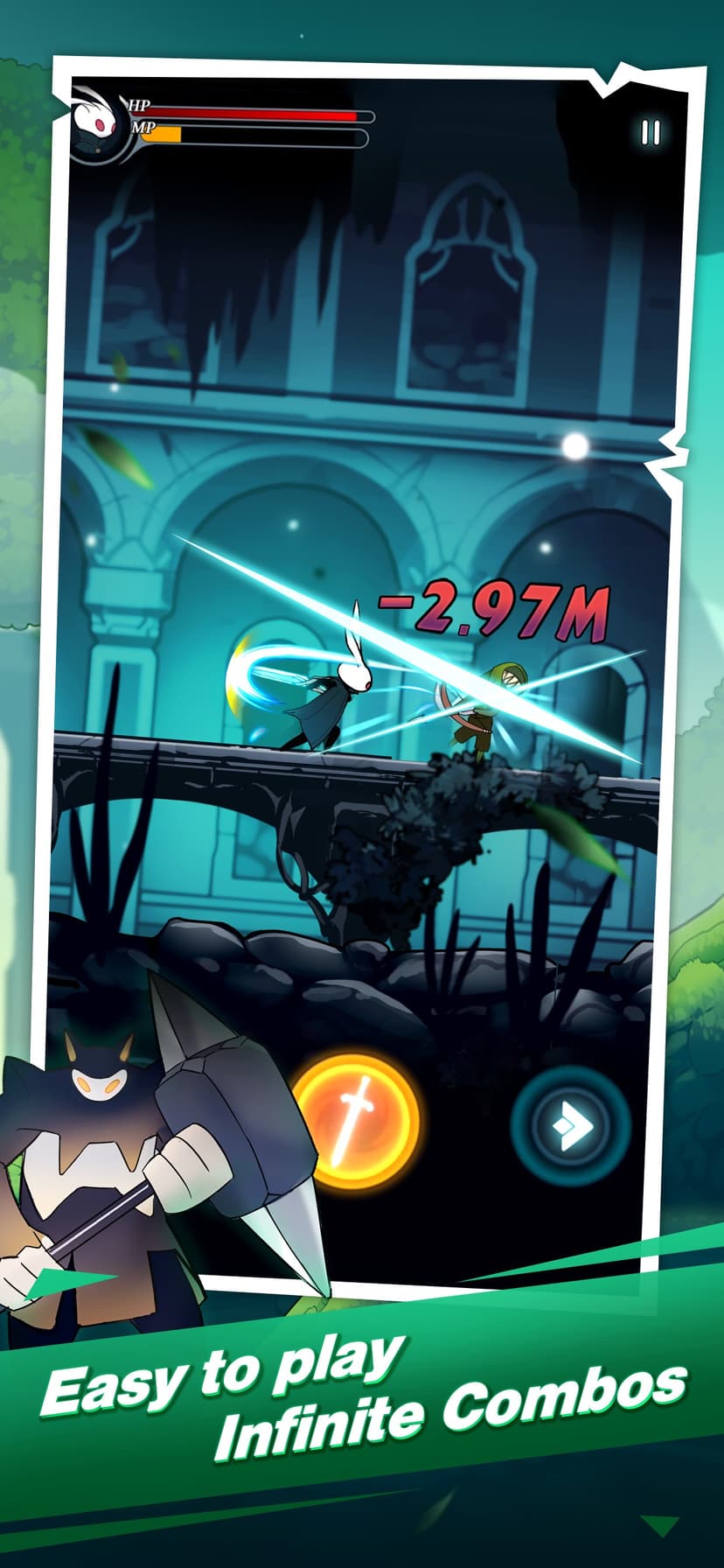 Bangbang Rabbit! screenshot 2 - screenshot