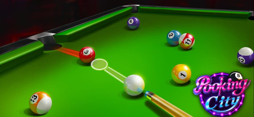Pooking - Billiards City screenshot 6 - screenshot