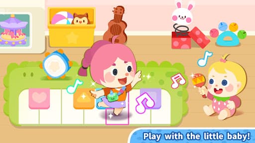 Baby Panda's Town: Street screenshot 6 - screenshot