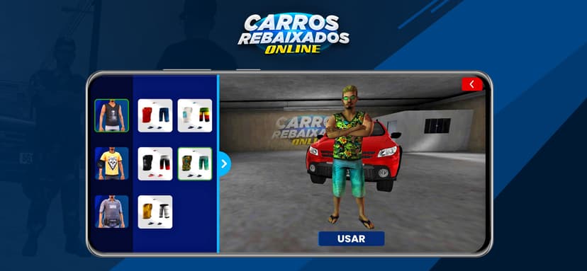 Carros Rebaixados Online screenshot 8 - screenshot