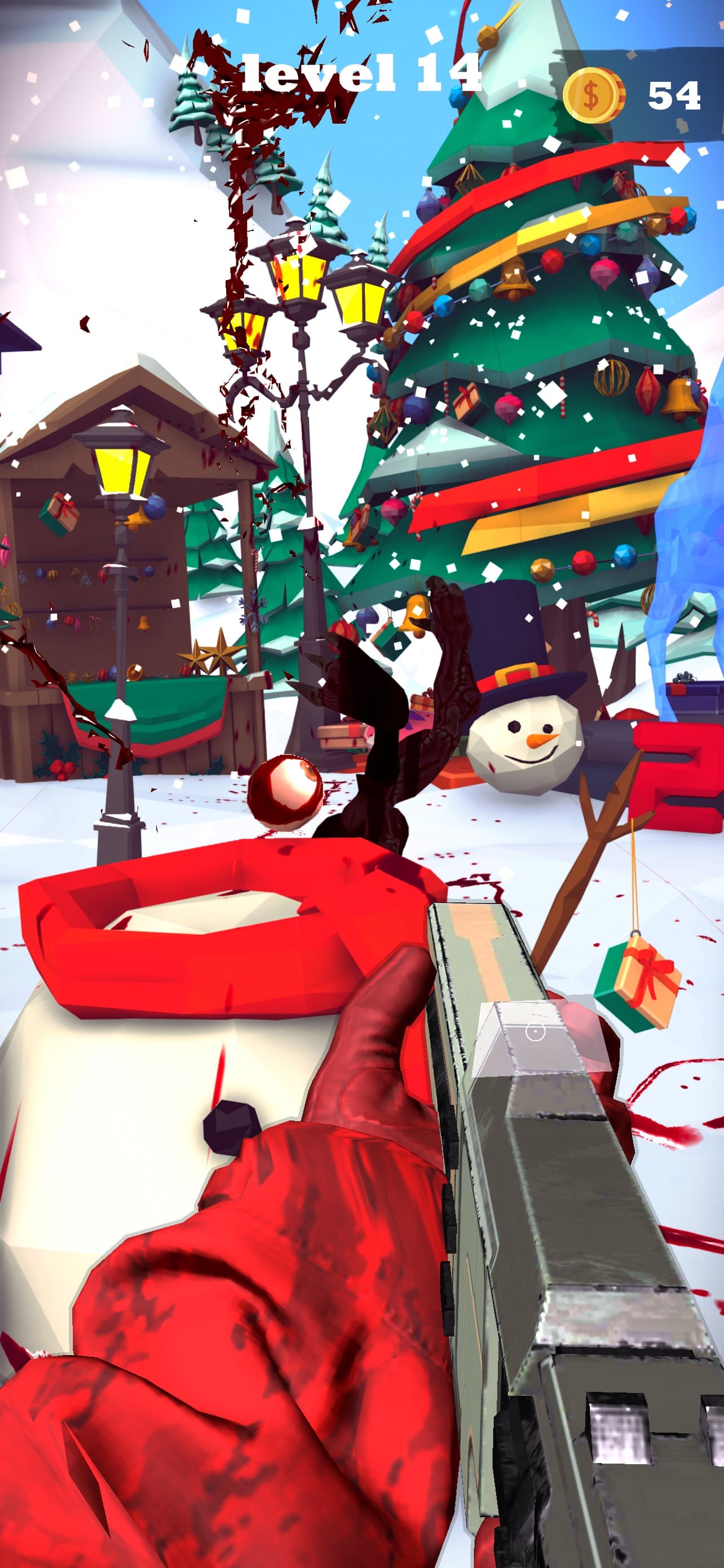 Gun Action - Shoot n Run screenshot 4 - screenshot