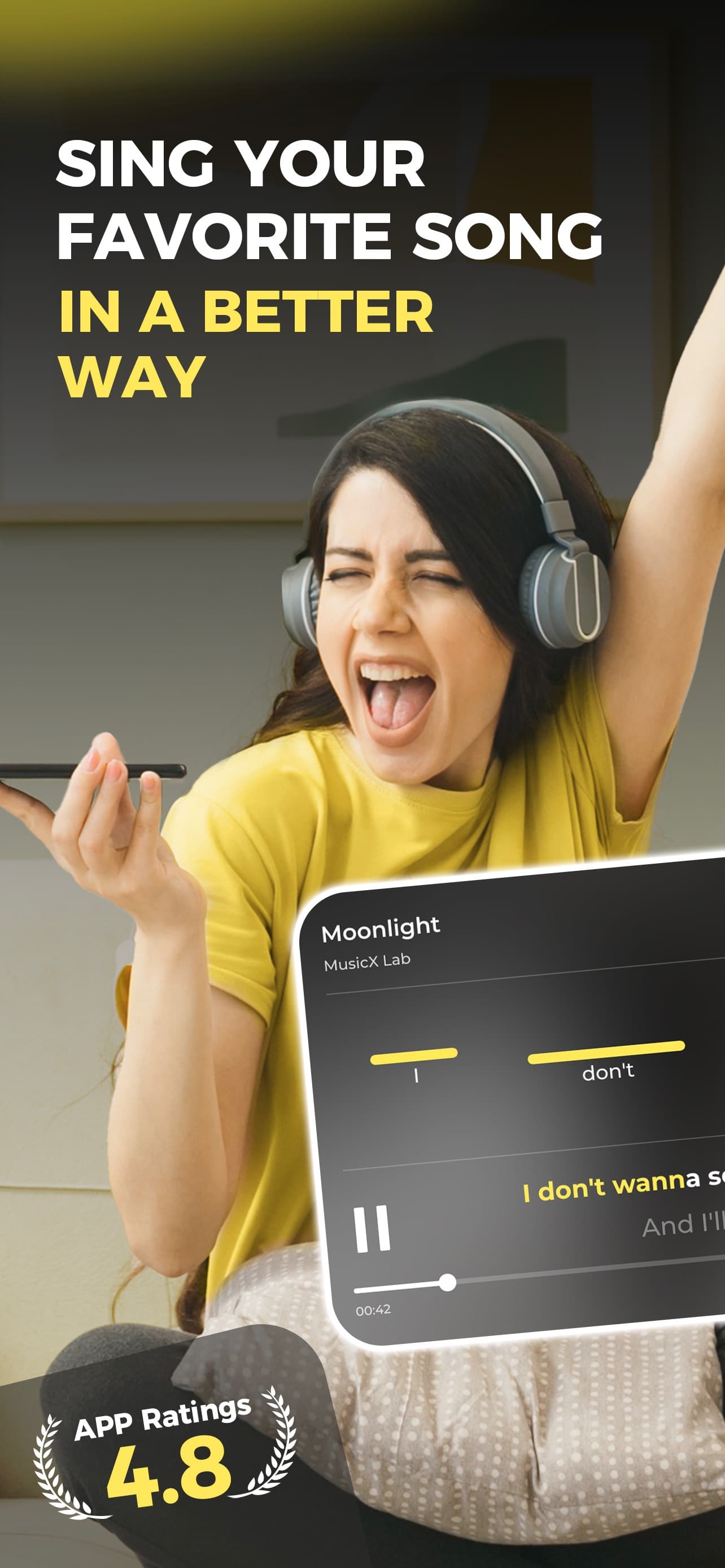 EasySing by StarMaker screenshot 1 - screenshot