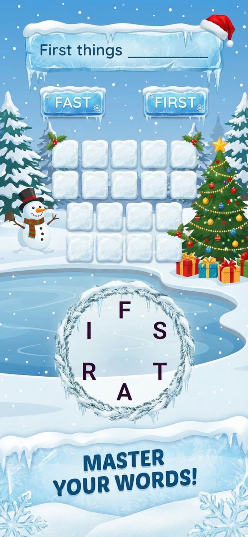 Word Tour - word puzzle screenshot 6 - screenshot