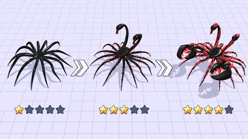 Alien Invasion: RPG Idle Space screenshot 14 - screenshot