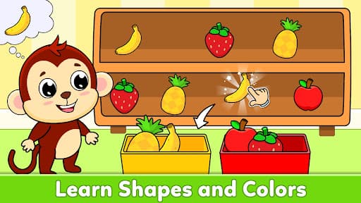 Toddler Games for 2-3 Year Old screenshot 20 - screenshot