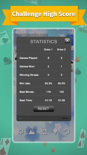 Solitaire screenshot 18 - screenshot