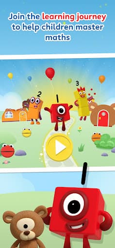 Numberblocks World screenshot 1 - screenshot
