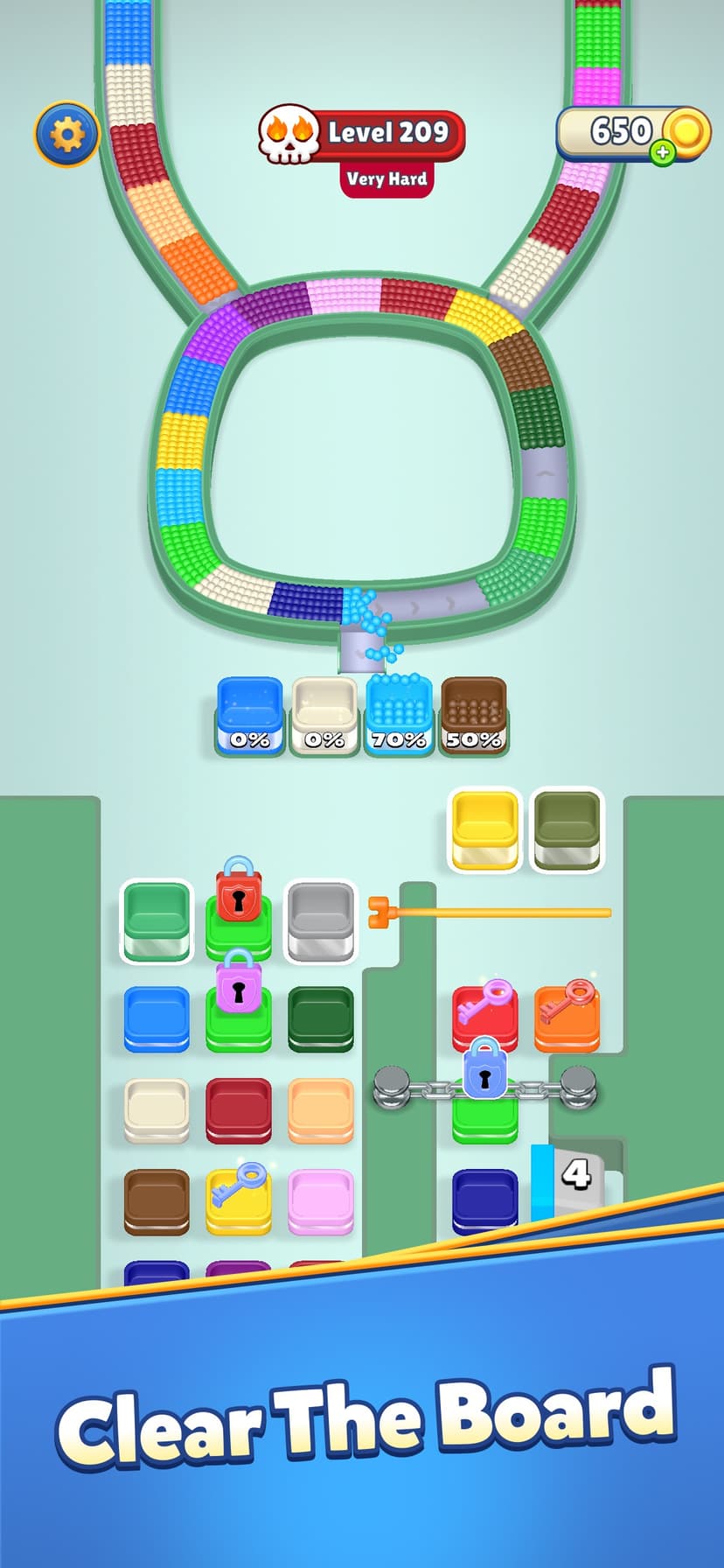 Beads Out screenshot 3 - screenshot