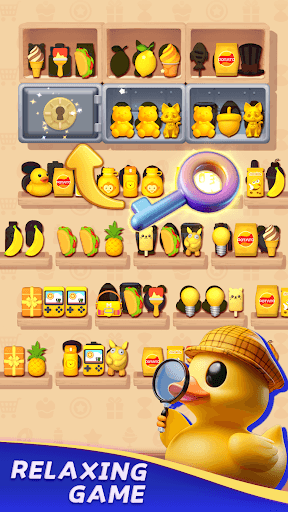 Goods Triple-3D Match Game screenshot 15 - screenshot