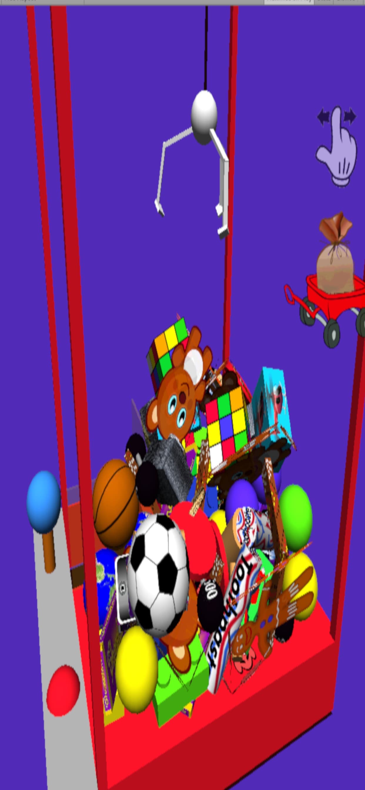 The Amazing Claw Machine screenshot 3 - screenshot