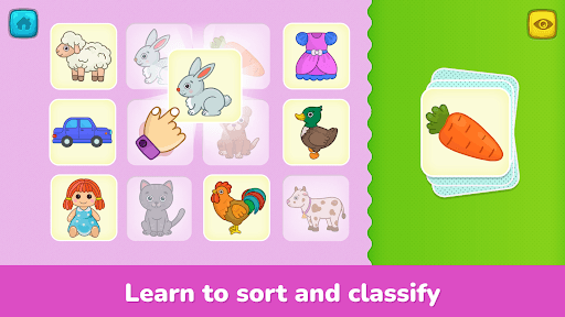 Toddler flashcards for kids screenshot 22 - screenshot