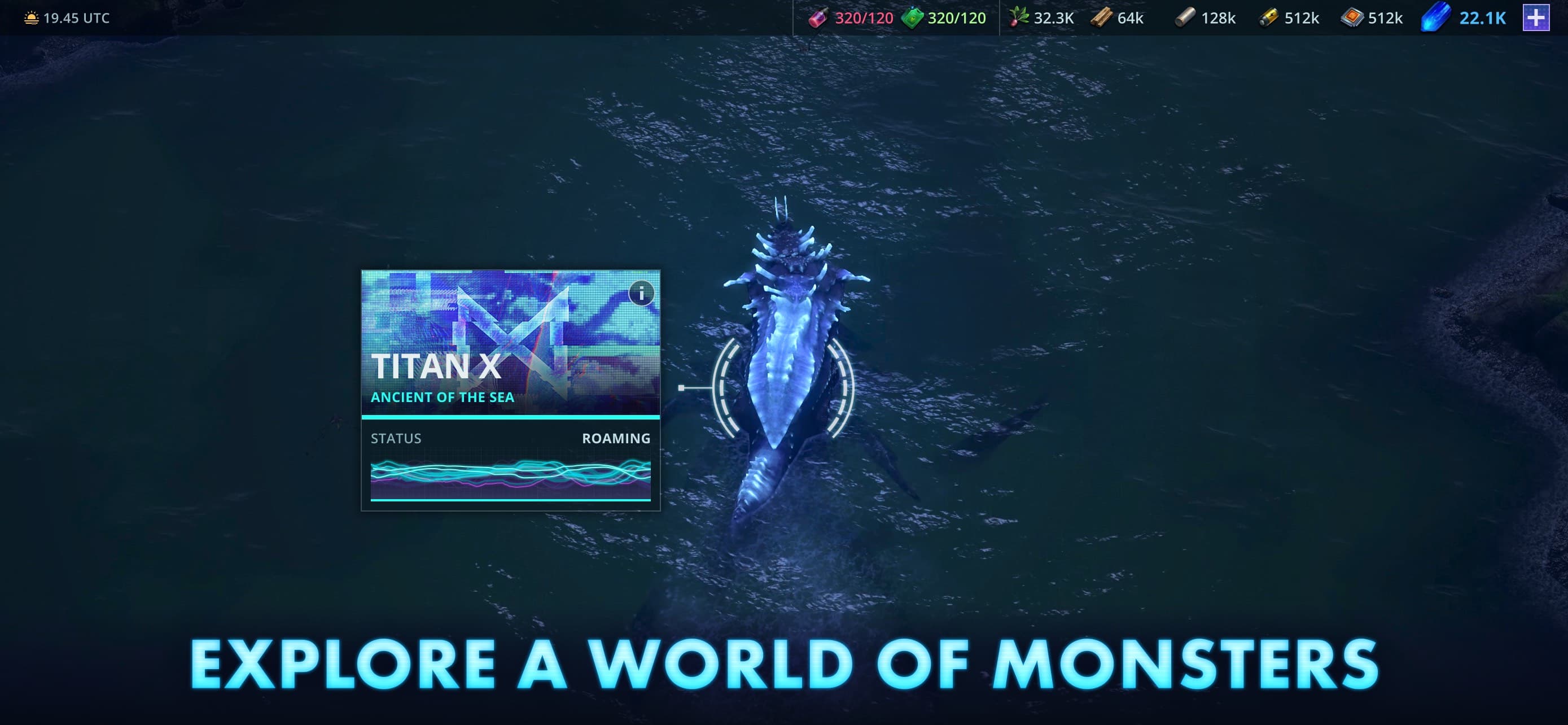 Godzilla x Kong: Titan Chasers screenshot 4 - screenshot