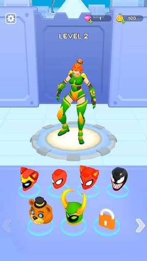 Run 4 Titans screenshot 5 - screenshot