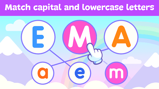 ABC: Kids Alphabet Games screenshot 4 - screenshot
