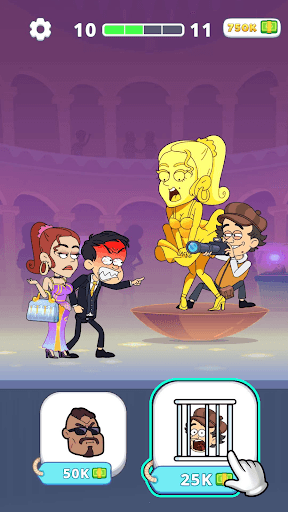 Rich Boy: Tricky Brain Game screenshot 5 - screenshot