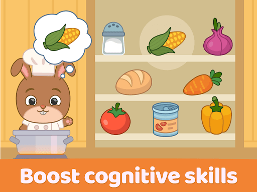 Toddler Baby educational games screenshot 21 - screenshot