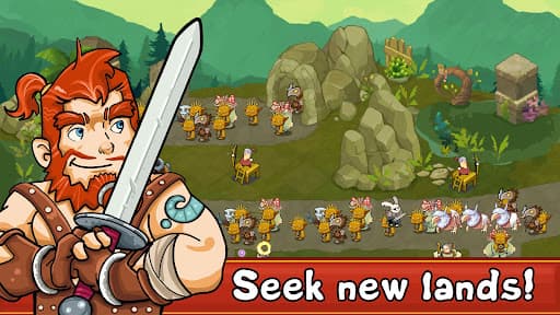 Tower Defense Realm King Hero screenshot 15 - screenshot
