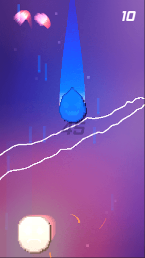 Flyre: Rain Escape screenshot 3 - screenshot