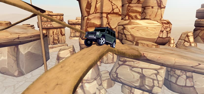 Mountain Climb 4x4 screenshot 4 - screenshot