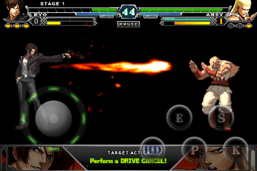 THE KING OF FIGHTERS-A 2012(F) screenshot 8 - screenshot