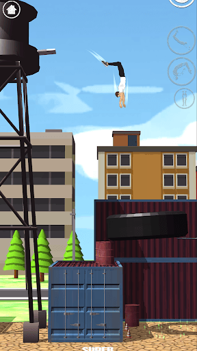 SWAGFLIP - Parkour Origins screenshot 3 - screenshot