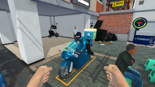 Laundry Store Simulator screenshot 30 - screenshot
