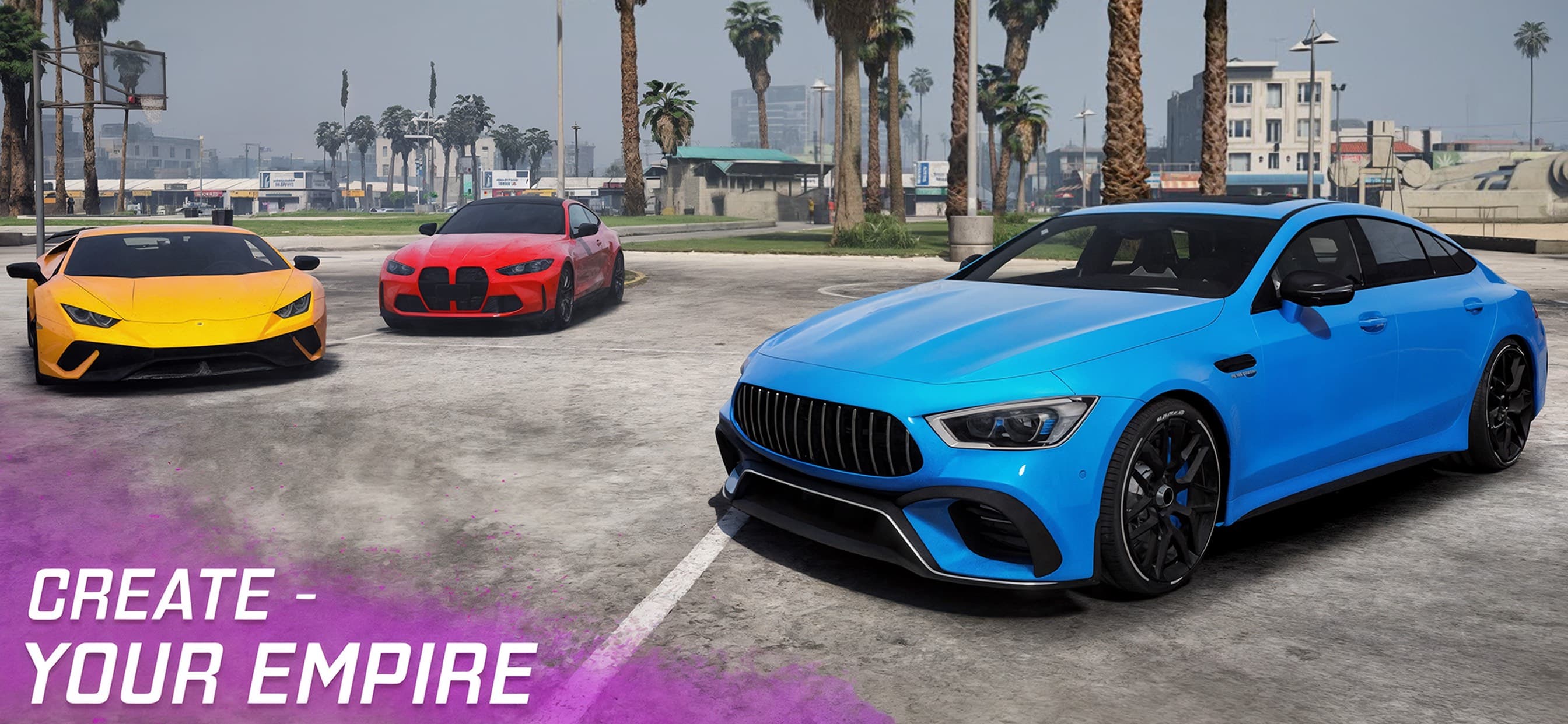 Drift Rider: Highway Racing screenshot 4 - screenshot