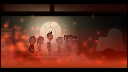 Moth Lake: A Horror Story screenshot 13 - screenshot