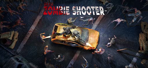 Dead Zombie Shooter: Survival screenshot 2 - screenshot