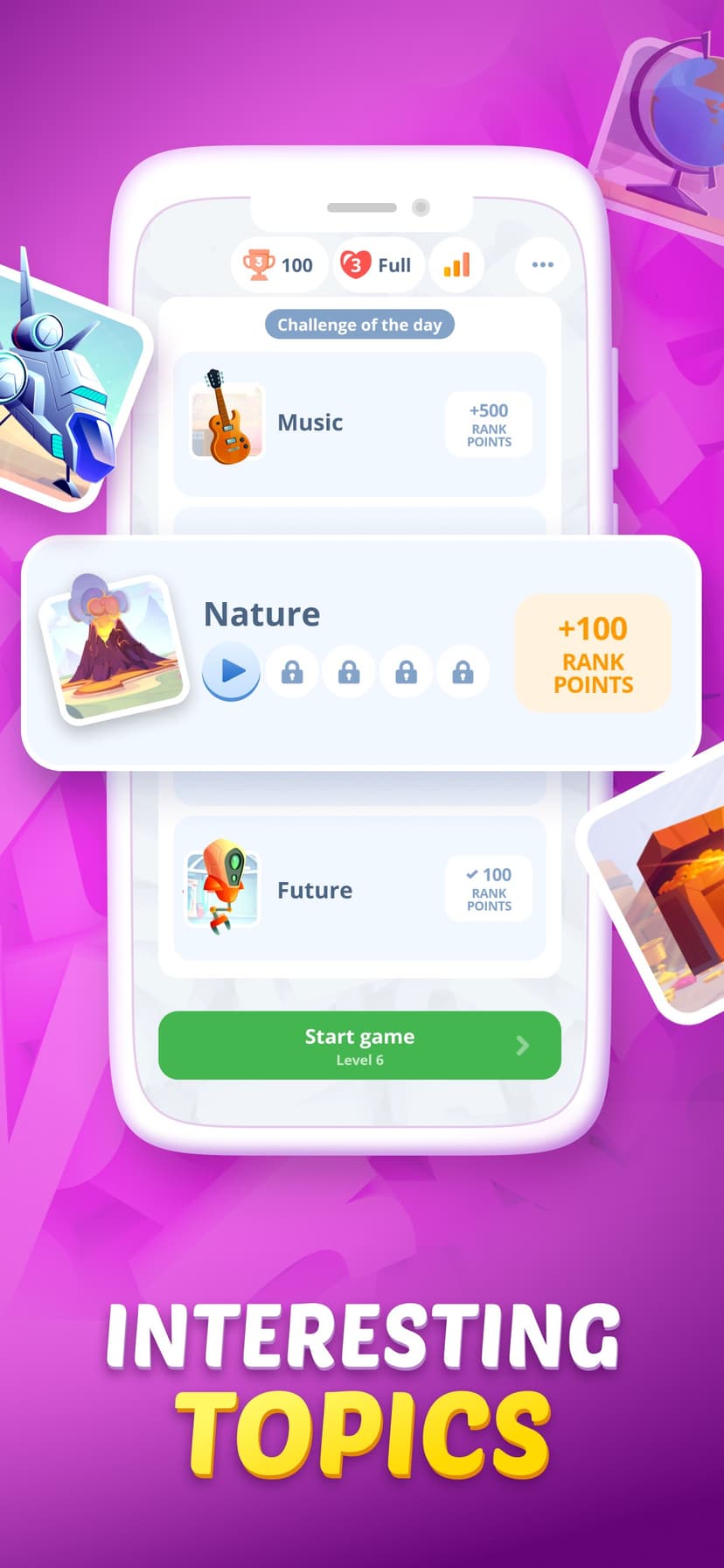 Crostic Guru - Guess The Words screenshot 4 - screenshot