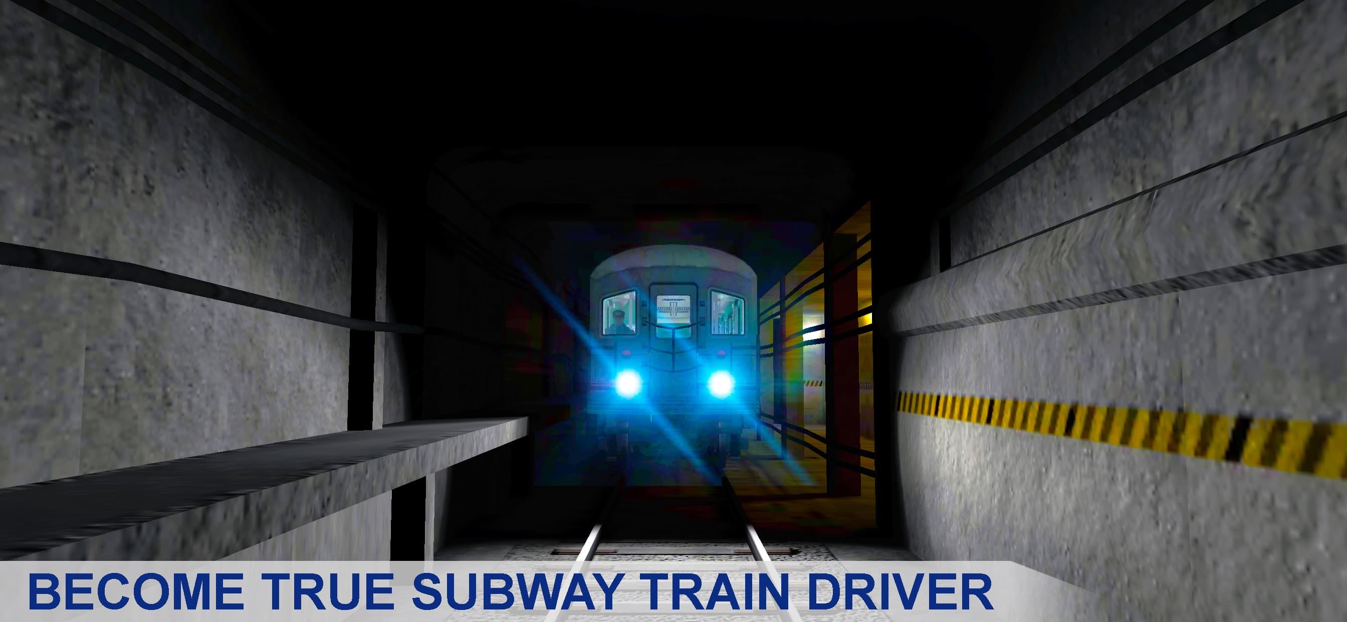 Subway Train Simulator screenshot 3 - screenshot