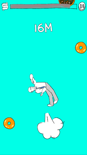 Fart up screenshot 1 - screenshot