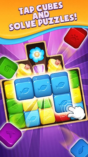 Puzzle Pop Blaster screenshot 2 - screenshot