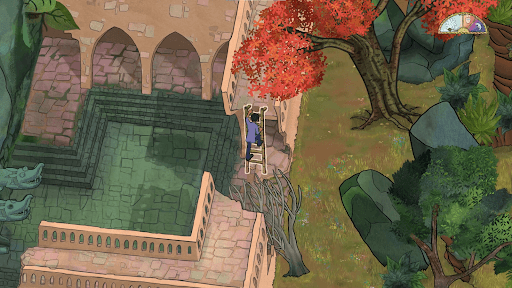 The Palace on the Hill screenshot 7 - screenshot