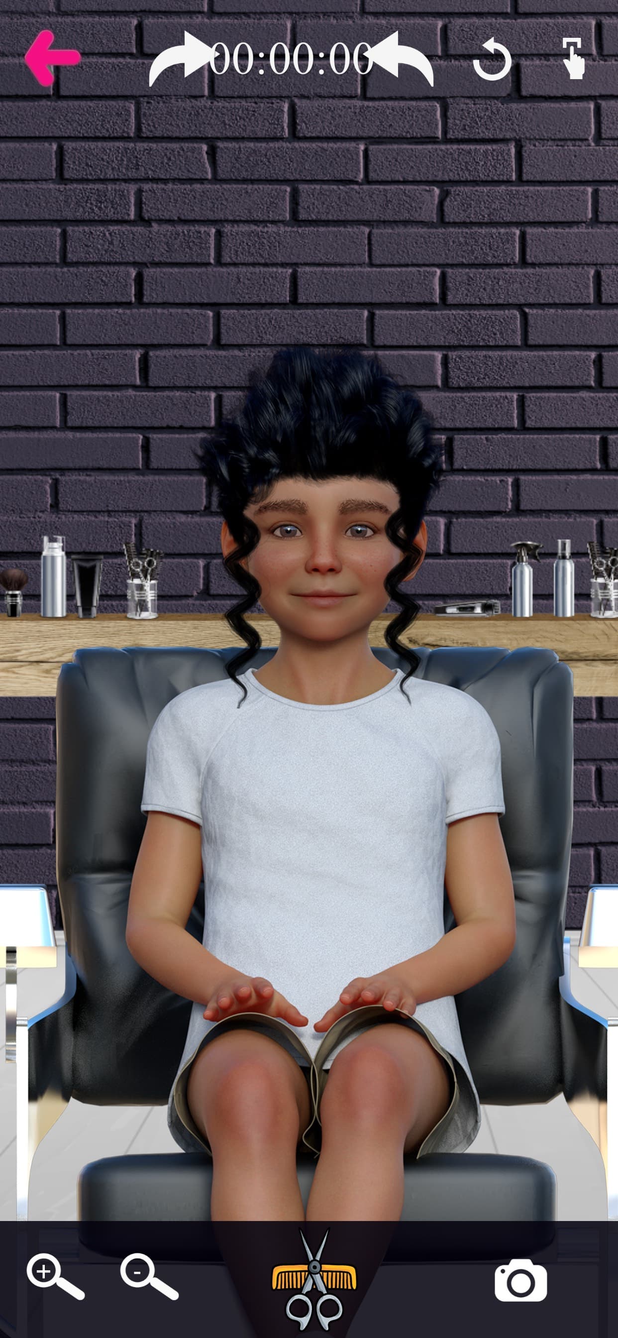 Barber Chop screenshot 6 - screenshot