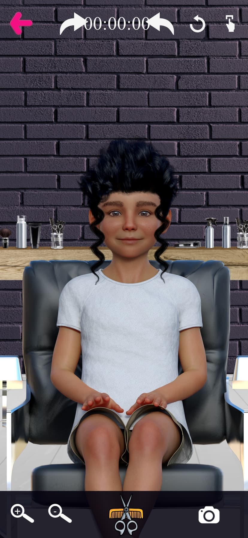 Barber Chop screenshot 6 - screenshot